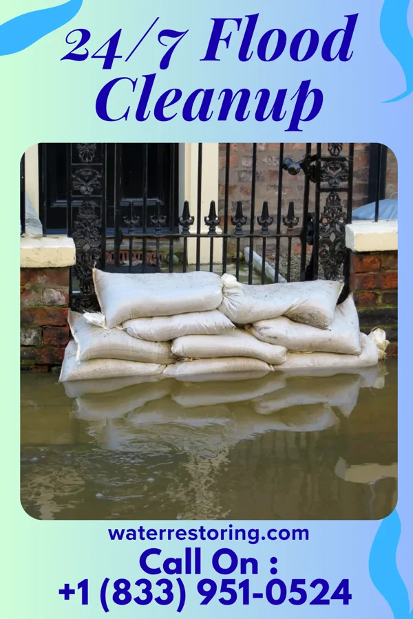 24/7 Flood Cleanup in Fort Meade, MD