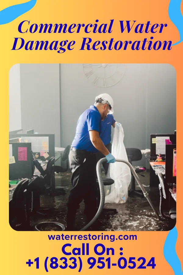 Commercial Water Damage Restoration in Fort Meade, MD