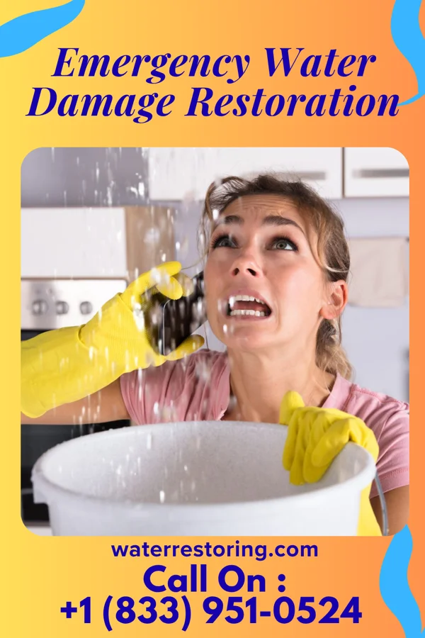 Emergency Water Damage Restoration in Fort Meade, MD
